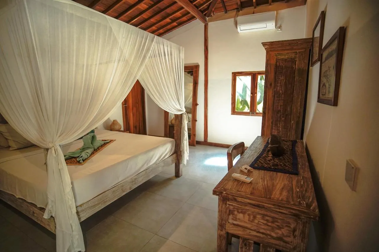 Villa Miti Bingin Uluwatu Indonesia