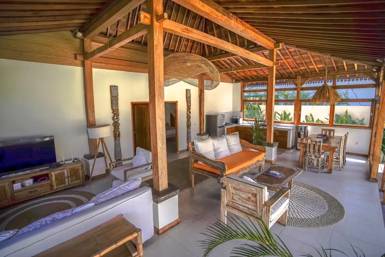 Villa Miti Bingin Uluwatu