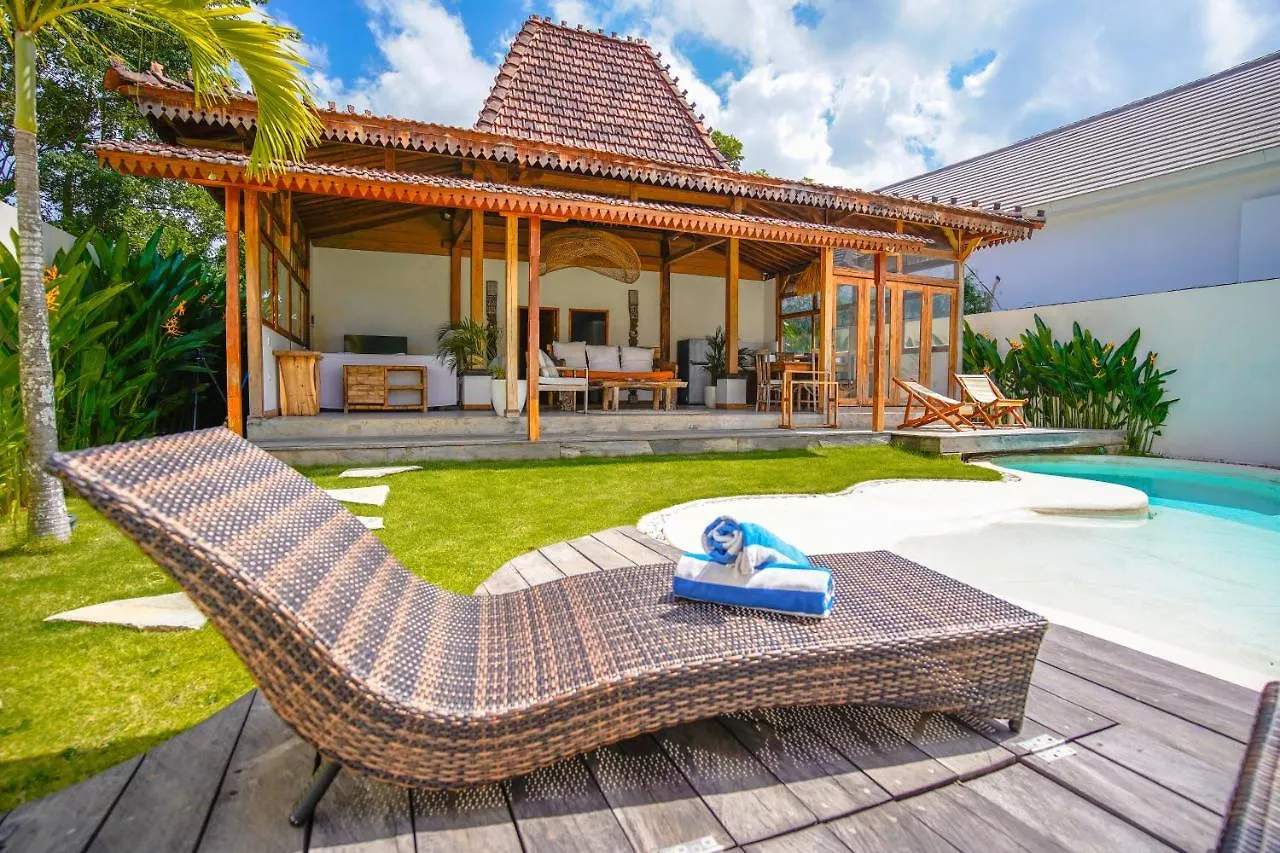 Villa Miti Bingin Uluwatu 0*,