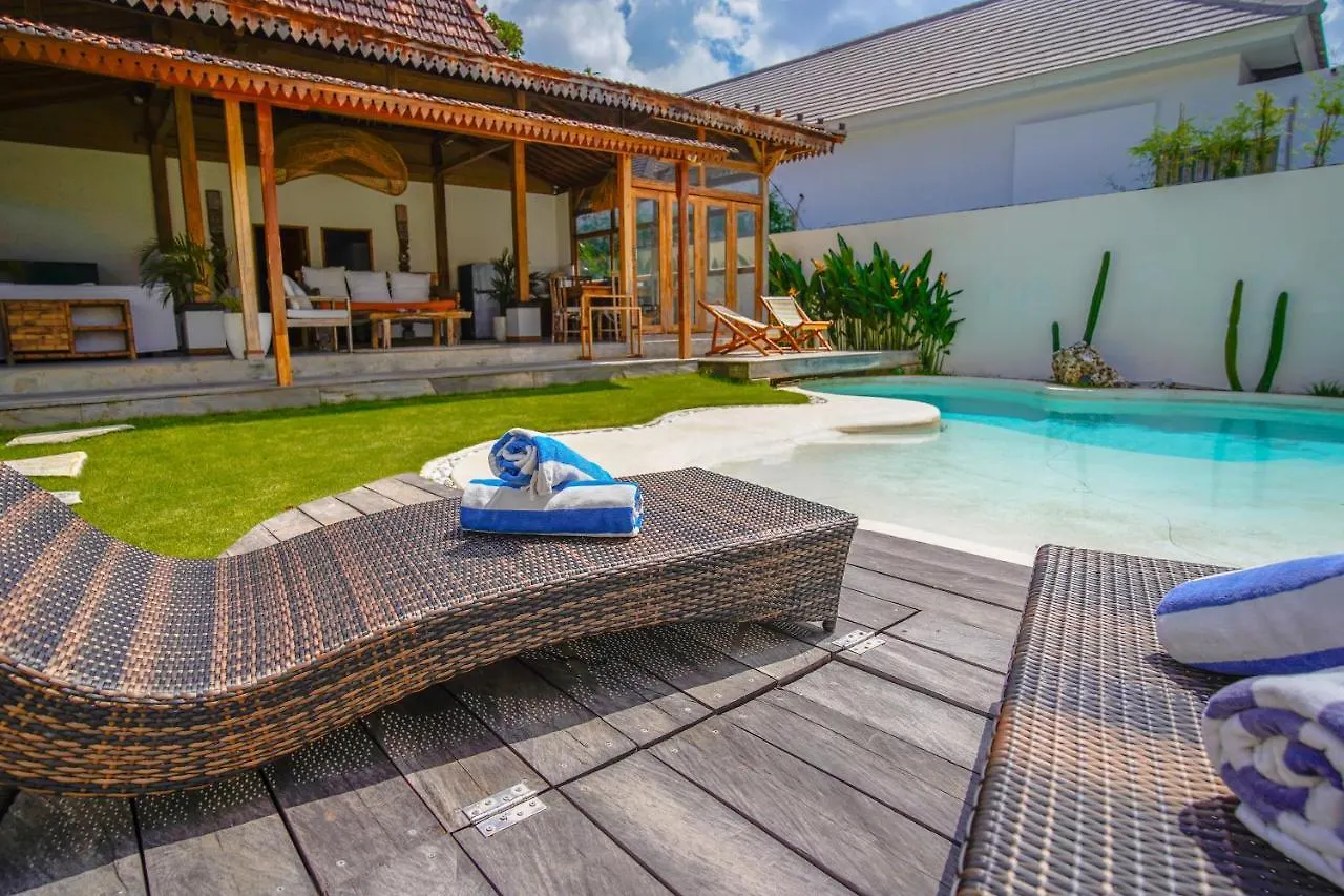 Villa Miti Bingin Uluwatu Indonesia