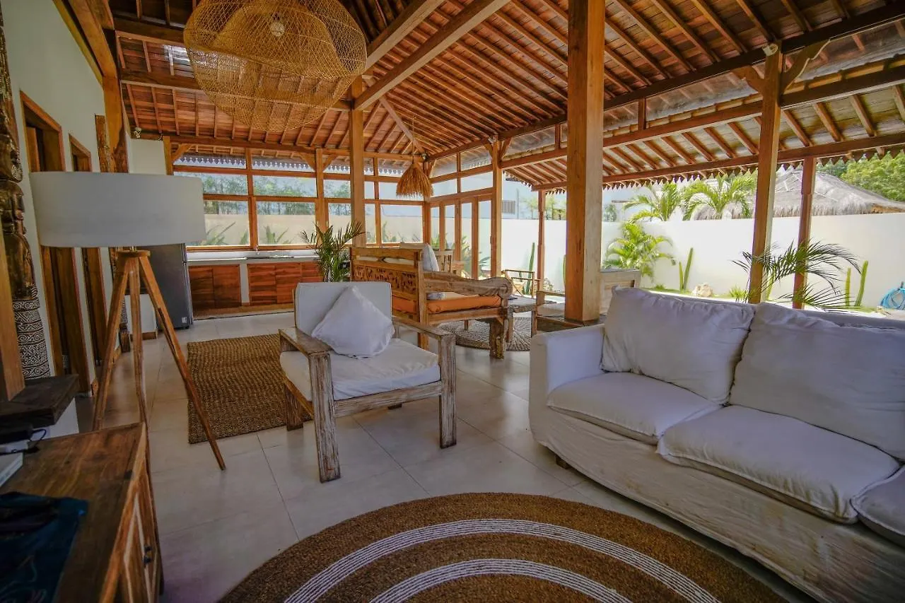 Villa Miti Bingin Uluwatu Indonesia