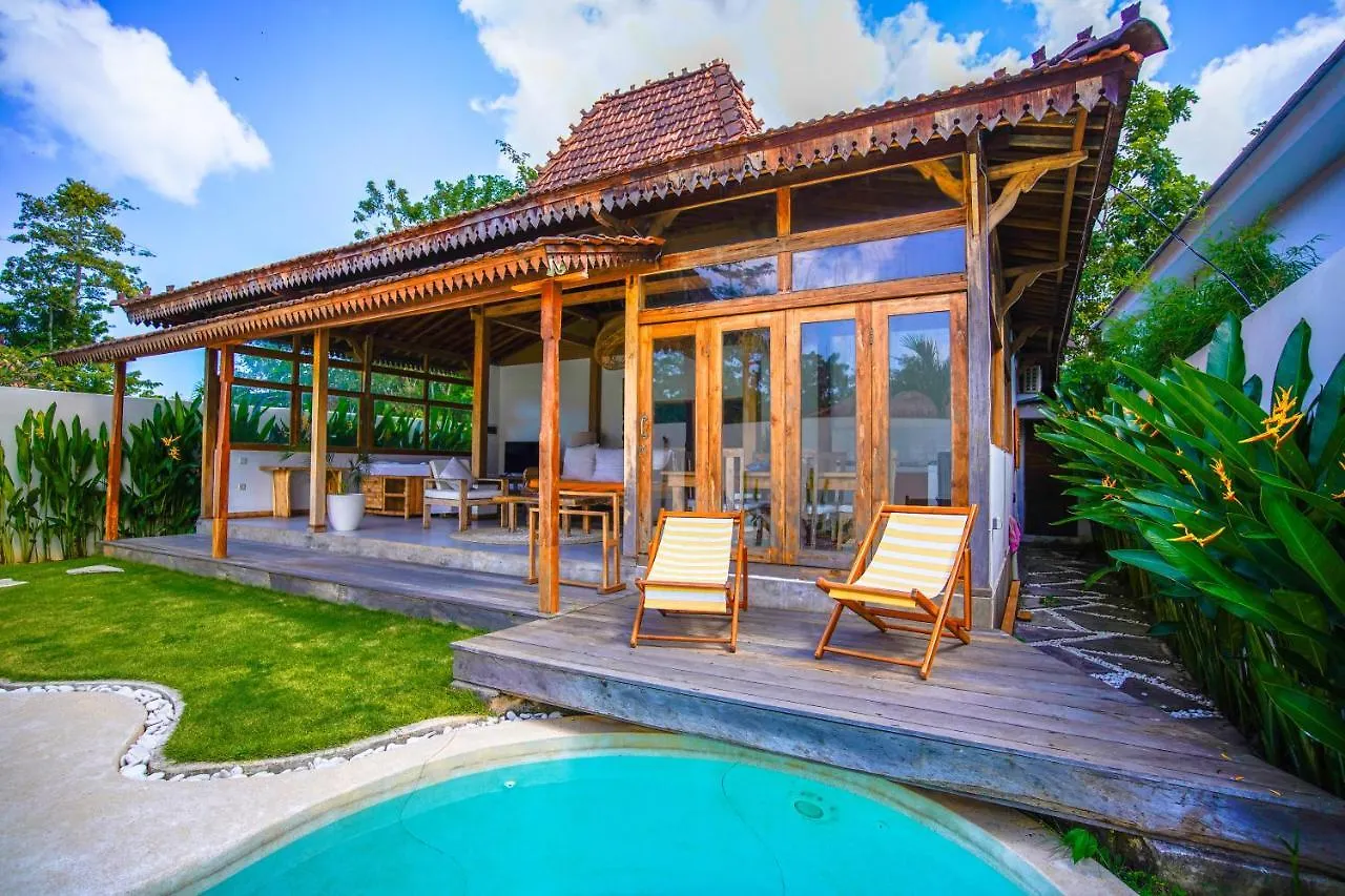Villa Miti Bingin Uluwatu