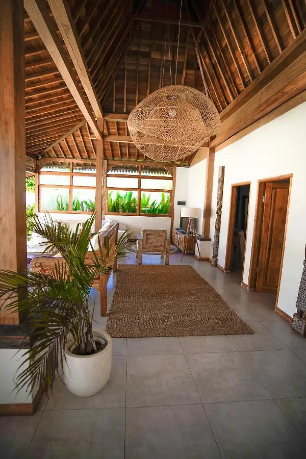 Villa Miti Bingin Uluwatu  Uluwatu (Bali)